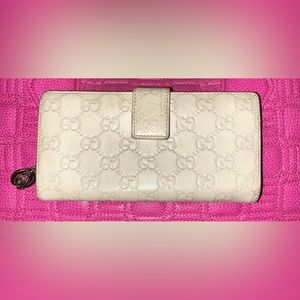 Gucci Vintage Wallet